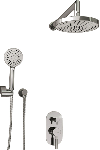 Душевой комплект Wasserkraft Main A14129 , изображение 1