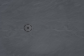 Фото Поддон для душа Jacob Delafon Singulier E67023-NAD 120х90 серый сланец