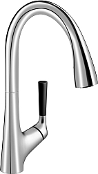 Фото Смеситель Jacob Delafon Malleco E562-CP для кухонной мойки