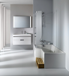 Фото Термостат Jacob Delafon Talan E10089RU-CP для ванны с душем