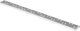 Решетка TECE TECEdrainline Basic 600710 глянцевая 70 см , изображение 1