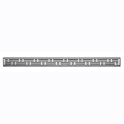 Решетка TECE TECEdrainline Basic 600710 глянцевая 70 см , изображение 2