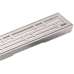 Фото Решетка TECE TECEdrainline Basic 600710 глянцевая 70 см