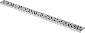 Фото Решетка TECE TECEdrainline Lines 600821 матовая 80 см