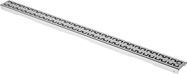 Решетка TECE TECEdrainline Royal 600841 матовая 80 см