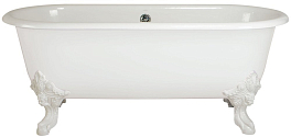 Чугунная ванна Jacob Delafon Cleo 175x80 , изображение 1