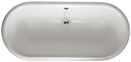 Чугунная ванна Jacob Delafon Cleo 175x80 , изображение 2