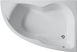 Изображение Акриловая ванна Jacob Delafon Micromega Duo 170x100 R Акриловая ванна Jacob Delafon Micromega Duo 170x100 R , изображение 1