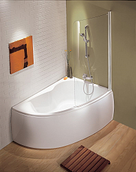 Фото Акриловая ванна Jacob Delafon Micromega Duo 170x100 R
