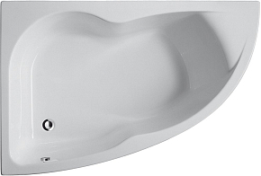Фото Акриловая ванна Jacob Delafon Micromega Duo 170x105 L