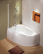 Изображение Акриловая ванна Jacob Delafon Micromega Duo 170x105 L Акриловая ванна Jacob Delafon Micromega Duo 170x105 L , изображение 3