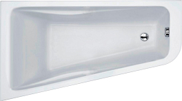 Изображение Акриловая ванна Jacob Delafon Odeon Up 160x90 L Акриловая ванна Jacob Delafon Odeon Up 160x90 L , изображение 1