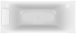 Ванна из искусственного камня Jacob Delafon Grands Boulevards E6D156-0 180x80 , изображение 1