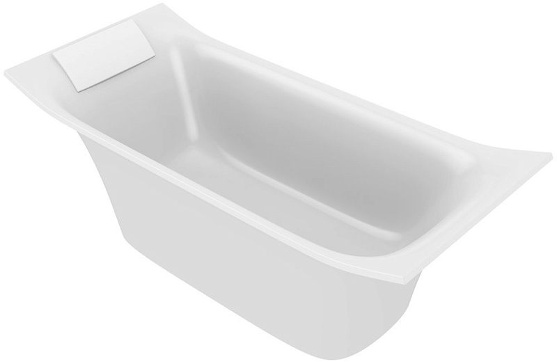Ванна из искусственного камня Jacob Delafon Grands Boulevards E6D156-0 180x80 , изображение 2