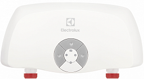 Фото Водонагреватель проточный Electrolux Smartfix 2.0 T (5,5 kW) - кран
