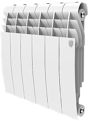 Фото Радиатор Royal Thermo BiLiner 350 /Bianco Traffico - 6 секц.