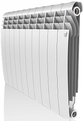 Фото Радиатор Royal Thermo BiLiner 500 Bianco Traffico - 10 секц.