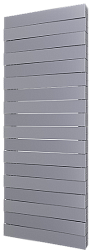 Фото Радиатор Royal Thermo PianoForte Tower Silver Satin - 18 секц.