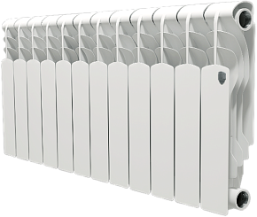 Фото Радиатор Royal Thermo Revolution Bimetall 350 – 12 секц.