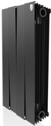 Фото Радиатор Royal Thermo PianoForte 500 Noir Sable - 4 секц.