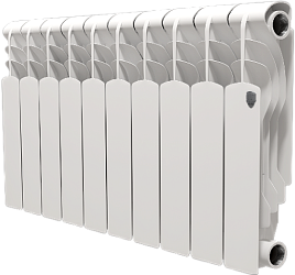 Фото Радиатор Royal Thermo Revolution Bimetall 350 – 10 секц.