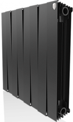 Фото Радиатор Royal Thermo PianoForte 500 Noir Sable - 8 секц.