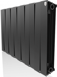 Фото Радиатор Royal Thermo PianoForte 500 Noir Sable - 12 секц.