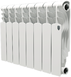 Фото Радиатор Royal Thermo Revolution Bimetall 350 – 8 секц.