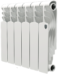 Фото Радиатор Royal Thermo Revolution Bimetall 350 – 6 секц.