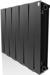 Фото Радиатор Royal Thermo PianoForte 500 Noir Sable - 10 секц.