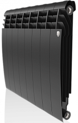 Фото Радиатор Royal Thermo BiLiner 500 Noir Sable - 8 секц.
