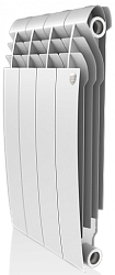 Фото Радиатор Royal Thermo BiLiner 500 Bianco Traffico - 4 секц.