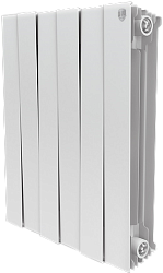Фото Радиатор Royal Thermo PianoForte 500 Bianco Traffico - 6 секц.