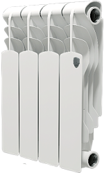 Фото Радиатор Royal Thermo Revolution Bimetall 350 – 4 секц.