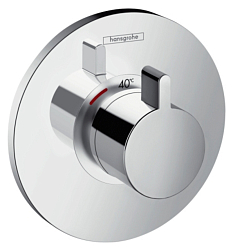 Фото Термостат Hansgrohe Ecostat S 15755000 для душа
