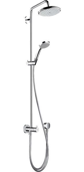 Душевая стойка Hansgrohe Croma 27224000 , изображение 1