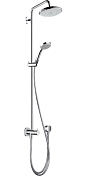 Душевая стойка Hansgrohe Croma 27224000 , изображение 1