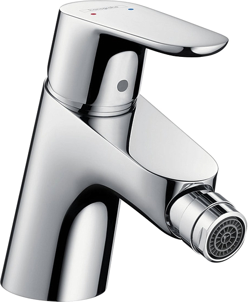 Смеситель Hansgrohe Focus E2 31920000 для биде , изображение 1