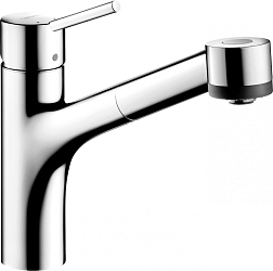 Фото Смеситель Hansgrohe Talis S 32841000 для кухонной мойки