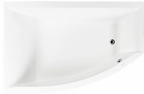 Фото Акриловая ванна Vagnerplast Veronela Offset 160х105 L