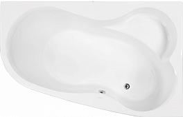 Изображение Акриловая ванна Vagnerplast Melite 160х105 R Акриловая ванна Vagnerplast Melite 160х105 R , изображение 1