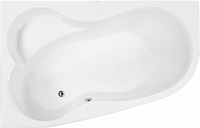 Фото Акриловая ванна Vagnerplast Melite 160х105 L