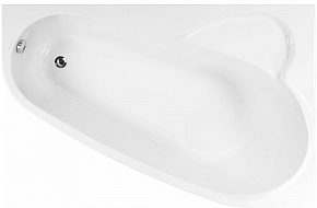 Фото Акриловая ванна Vagnerplast Selena 160х105 R
