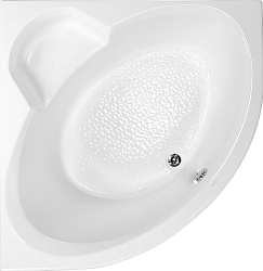 Фото Акриловая ванна Vagnerplast Mini Catalina 125х125