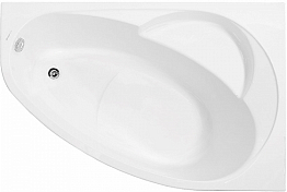Акриловая ванна Vagnerplast Flora 150х100 R , изображение 1