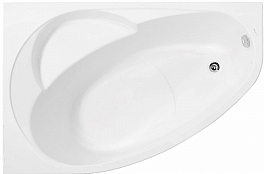 Акриловая ванна Vagnerplast Flora 150х100 L , изображение 1