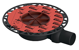 Сифон для душевого трапа TECE TECEdrainpoint S 3601400 , изображение 1