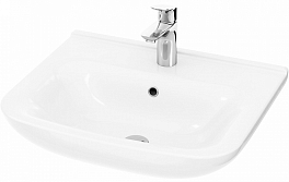 Изображение Раковина AM.PM Like C804221WH 55 см Раковина AM.PM Like C804221WH 55 см , изображение 1