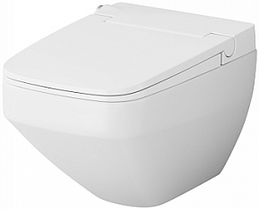 Фото Унитаз подвесной AM.PM Inspire 2.0 CCC50A1700SC с функцией биде