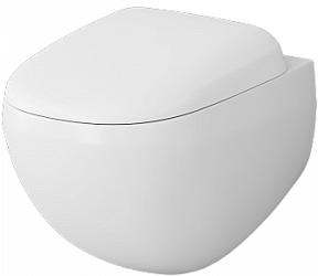 Фото Унитаз подвесной AM.PM Sensation C301700WH безободковый
